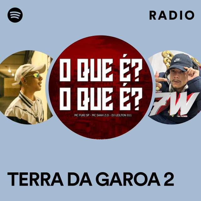 TERRA DA GAROA 2 Radio
