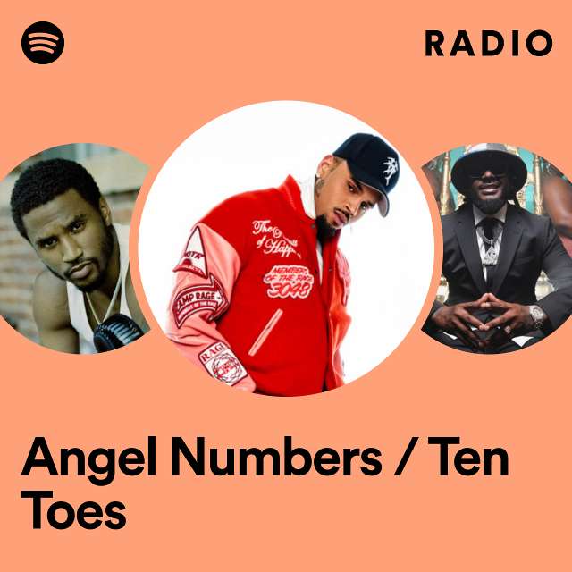 Angel Numbers / Ten Toes Radio