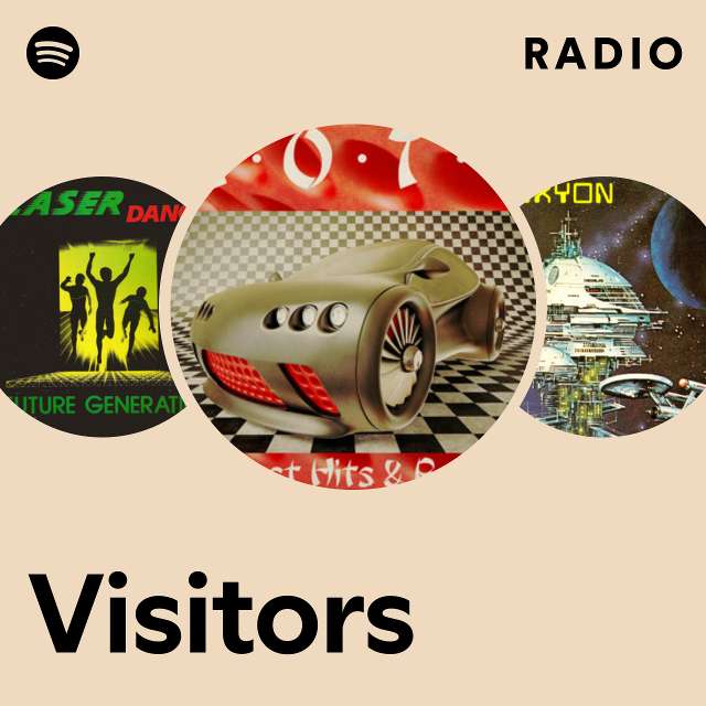 Visitors Radio