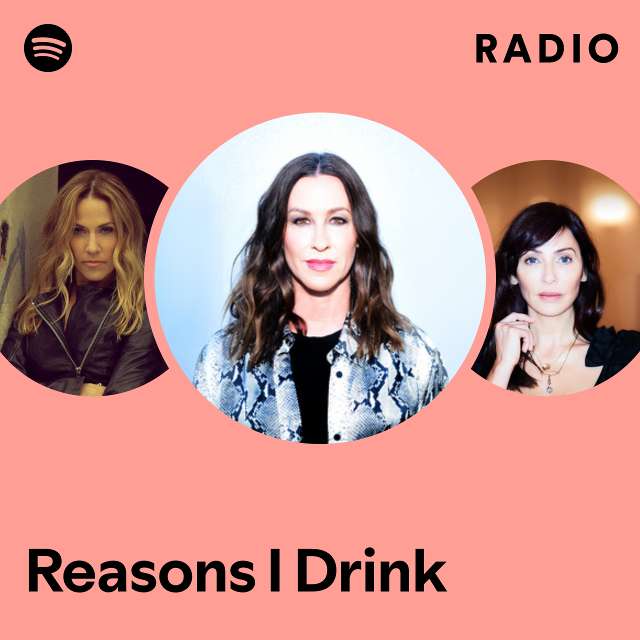 Reasons I Drink Radio Playlist By Spotify Spotify 1177