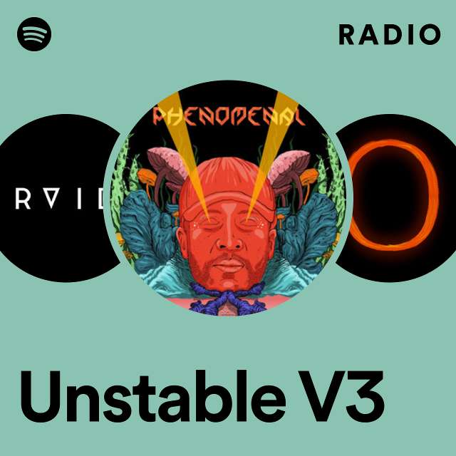 Unstable V3 Radio