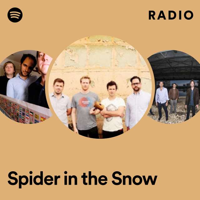 Spider in the Snow Radio