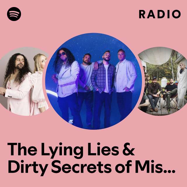 The Lying Lies & Dirty Secrets of Miss Erica Court Radio