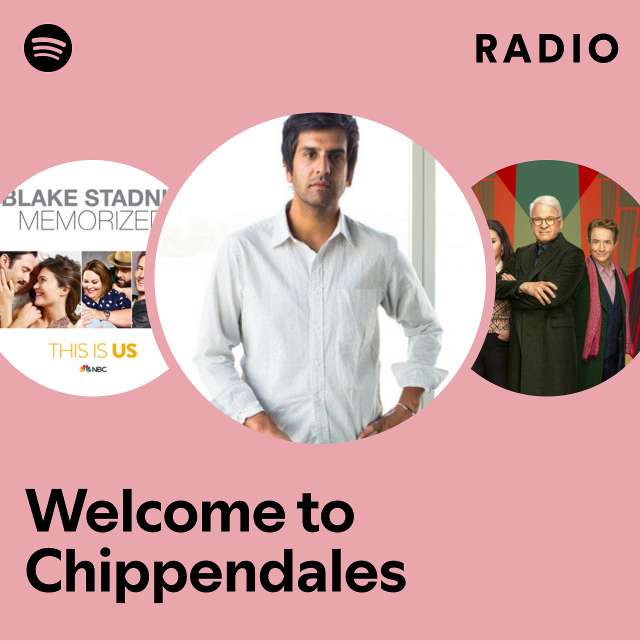 Welcome to Chippendales Radio