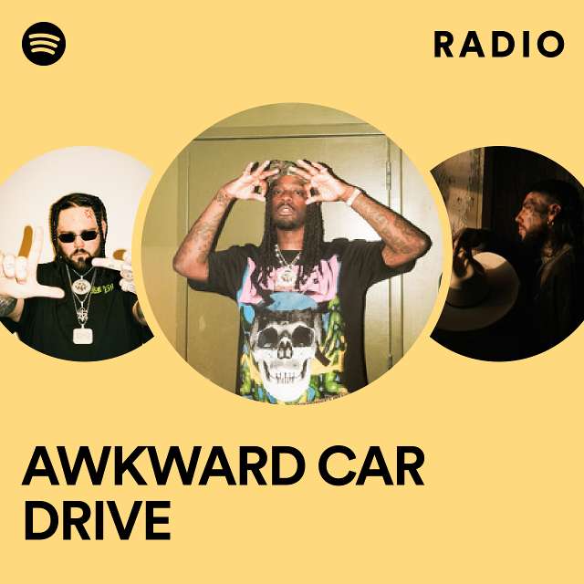 AWKWARD CAR DRIVE Radio