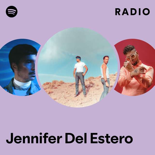 Jennifer Del Estero Radio