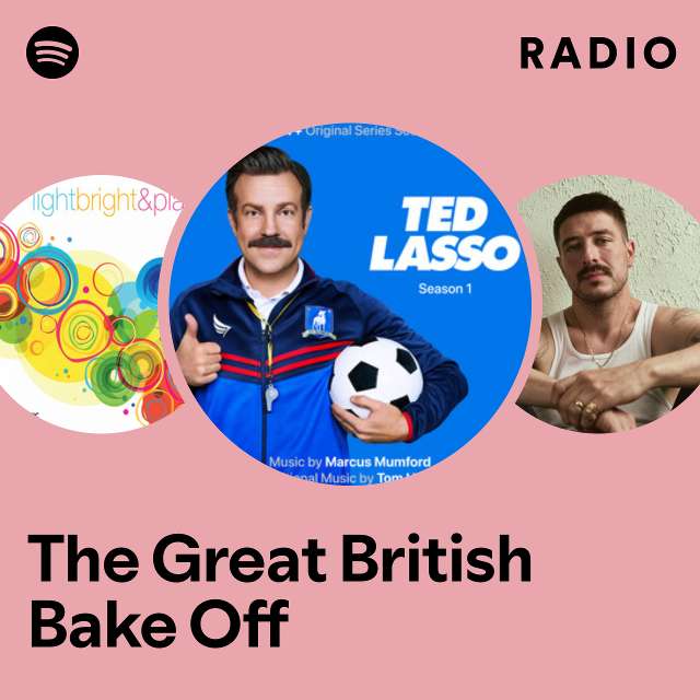 The Great British Bake Off Radio