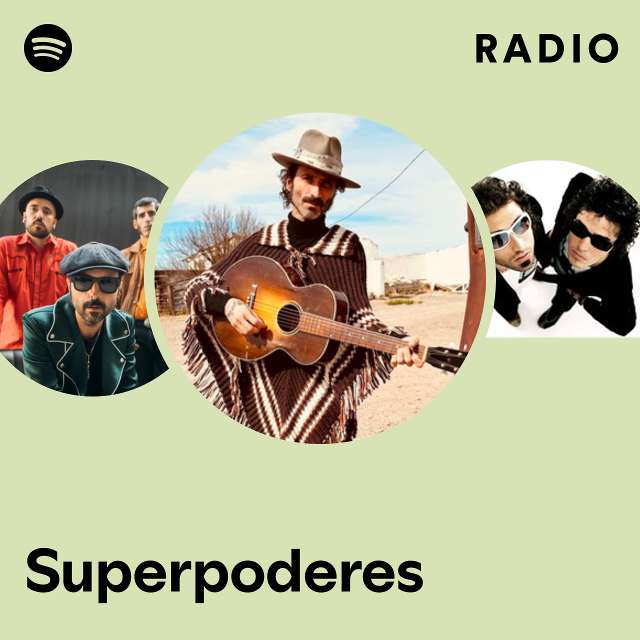 Superpoderes Radio