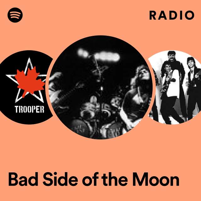 Bad Side of the Moon Radio