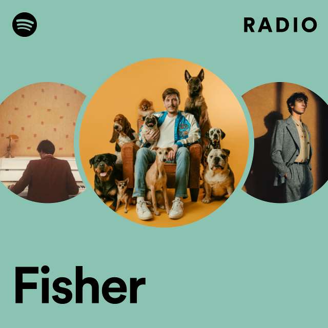 Fisher Radio