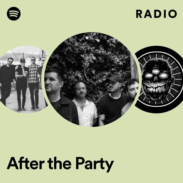 After the Party Radio