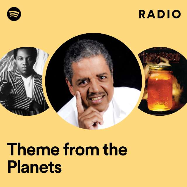 Theme from the Planets Radio