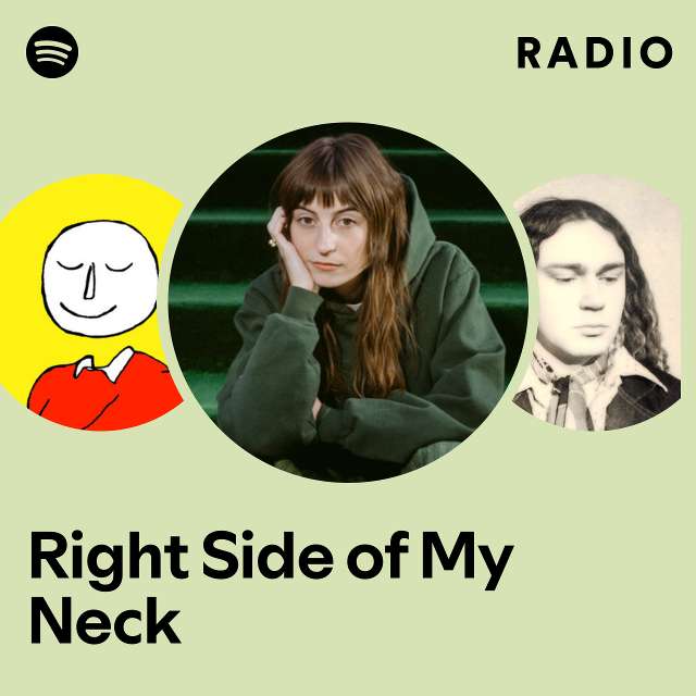 Right Side of My Neck Radio