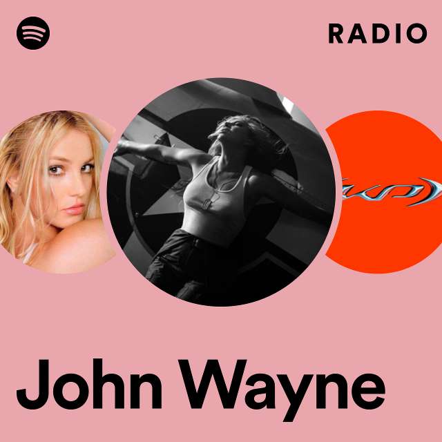 John Wayne Radio