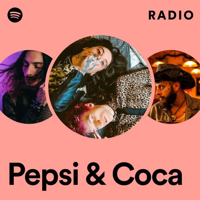 Pepsi & Coca Radio
