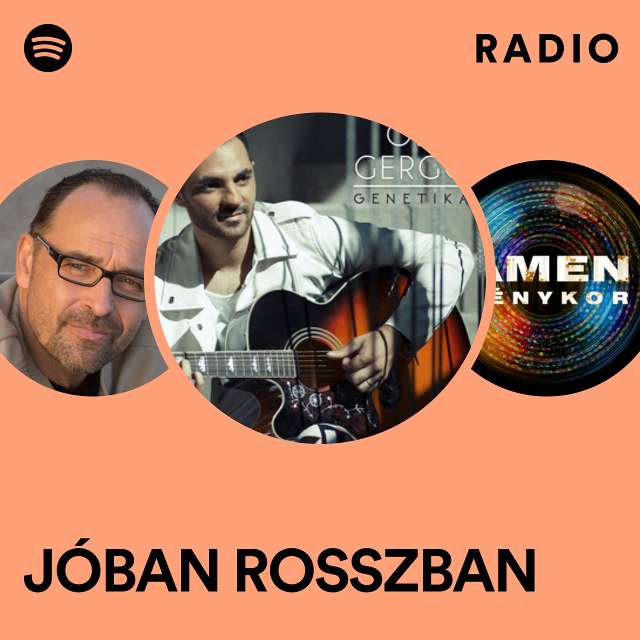 JÓBAN ROSSZBAN Radio
