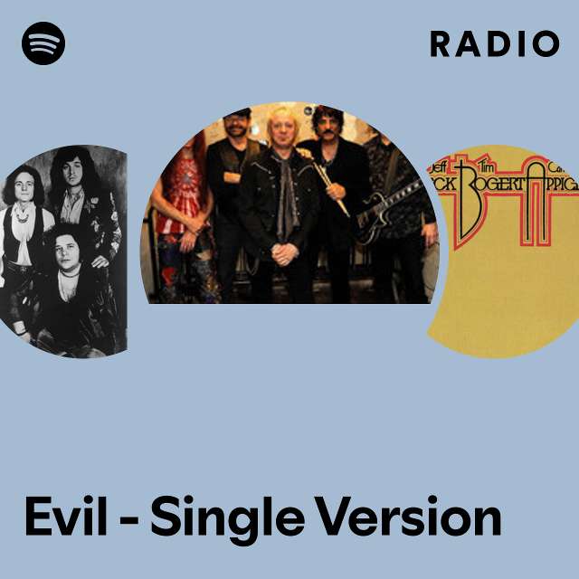 Evil - Single Version Radio