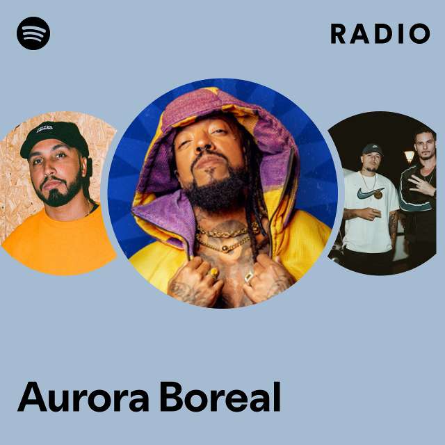 Aurora Boreal Radio