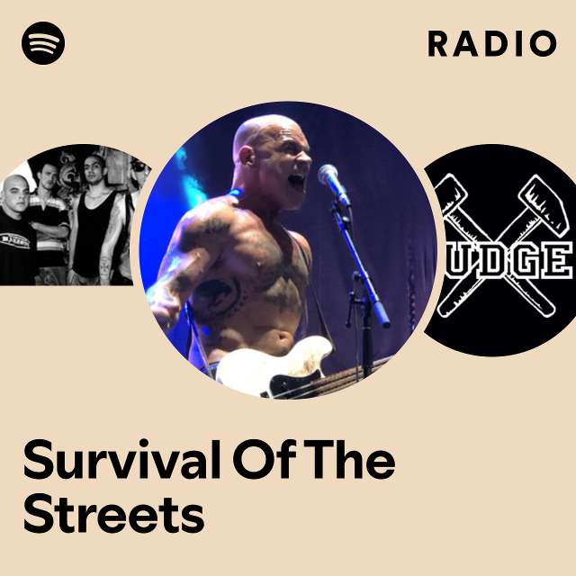 Survival Of The Streets Radio