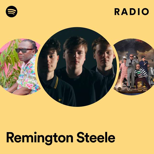 Remington Steele Radio