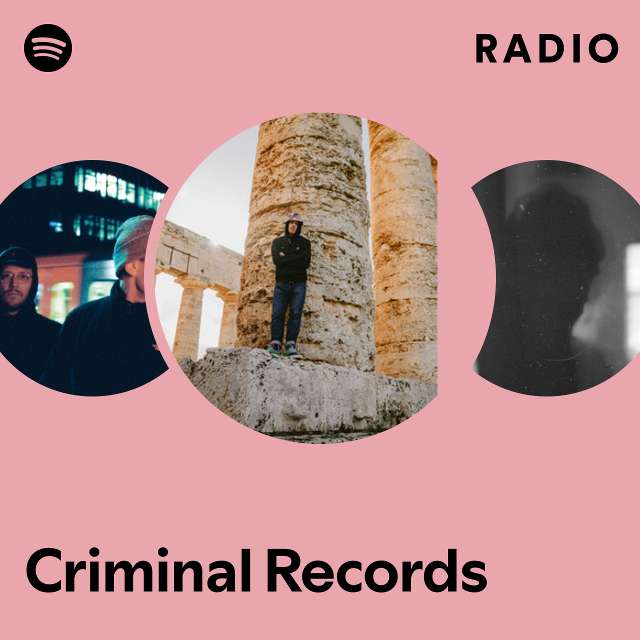 Criminal Records Radio
