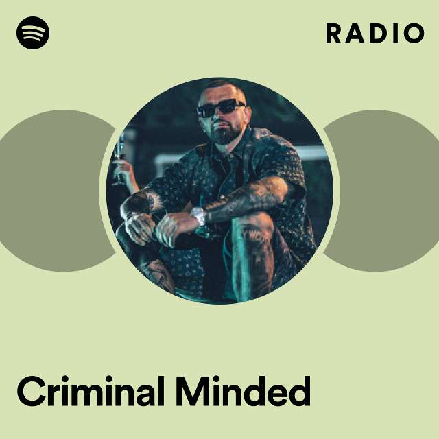 Criminal Minded Radio