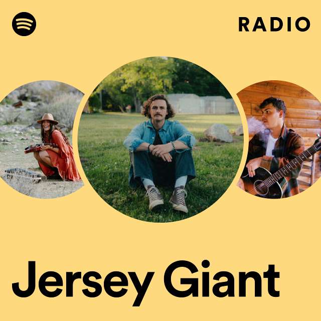 Jersey Giant Radio