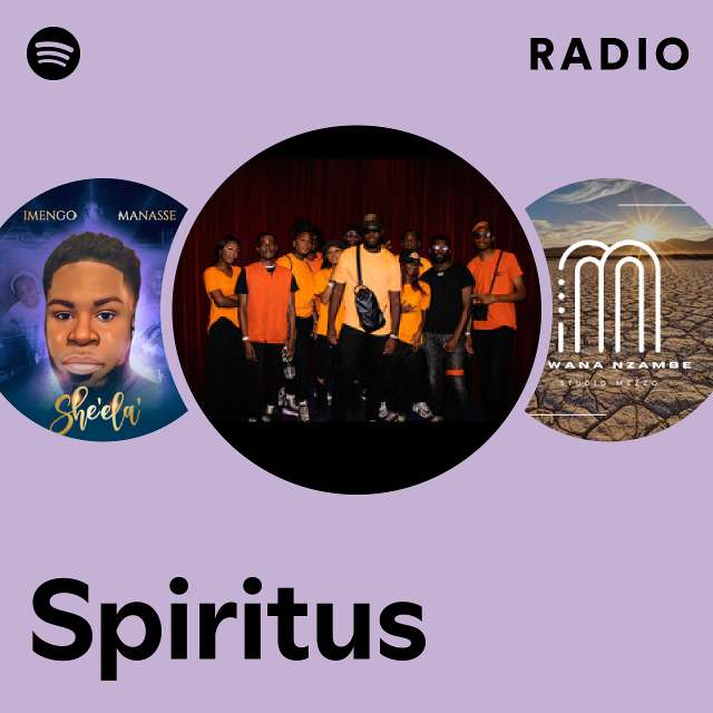 Spiritus Radio Playlist By Spotify Spotify