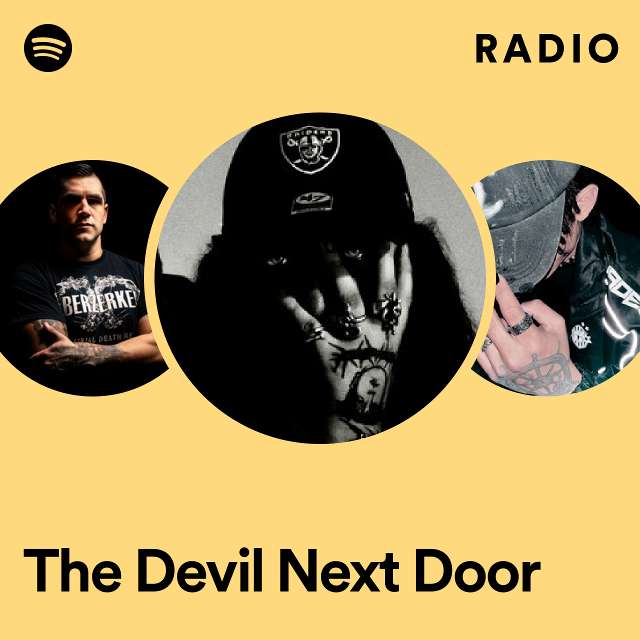 The Devil Next Door Radio