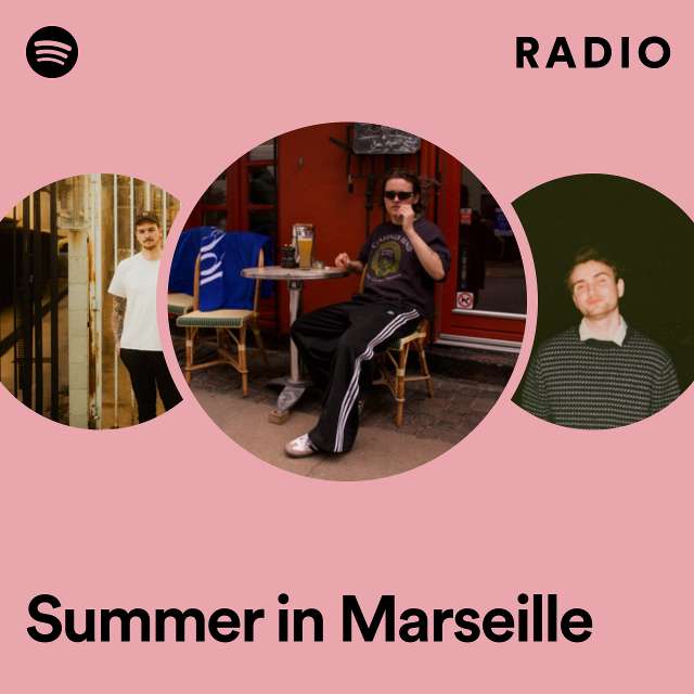 Summer in Marseille Radio