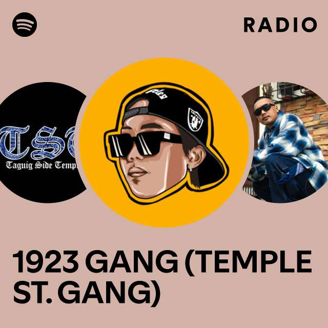 1923 GANG (TEMPLE ST. GANG) Radio