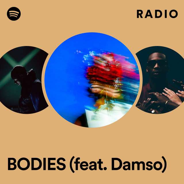 BODIES (feat. Damso) Radio