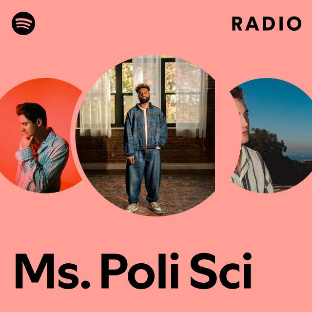 Ms. Poli Sci Radio