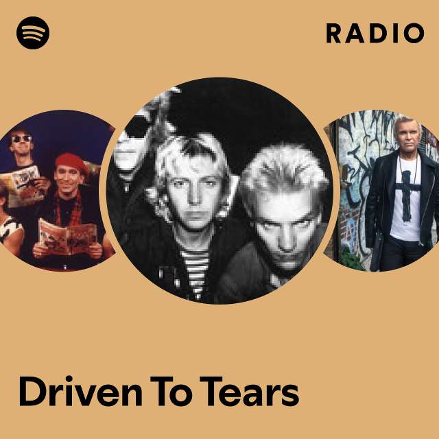 Driven To Tears Radio