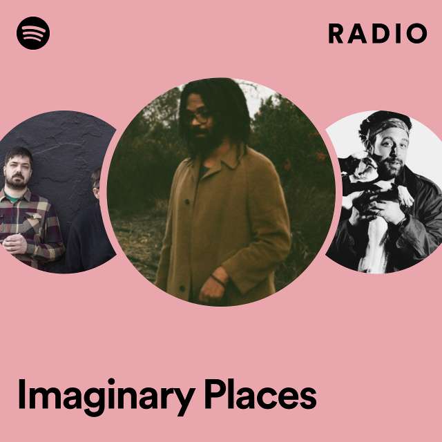 Imaginary Places Radio