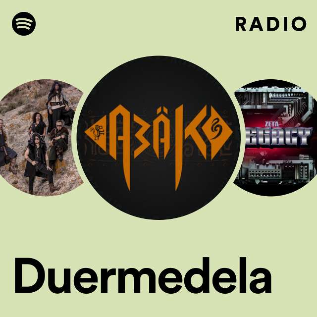 Duermedela Radio