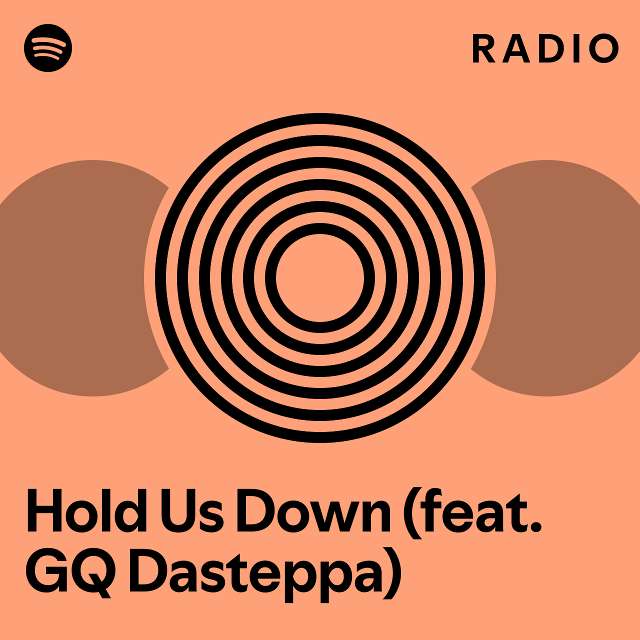 Hold Us Down (feat. GQ Dasteppa) Radio playlist by Spotify Spotify