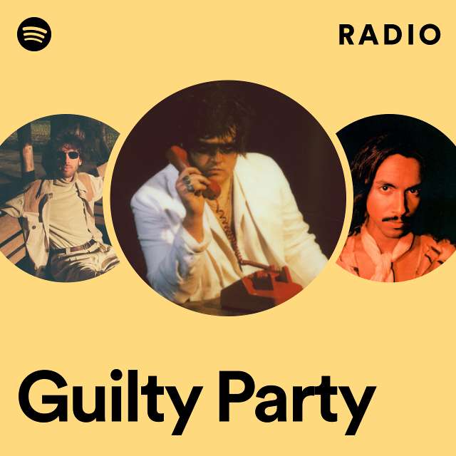Guilty Party Radio