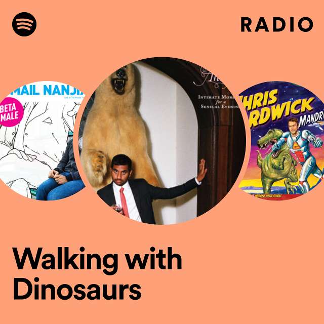 Walking with Dinosaurs Radio