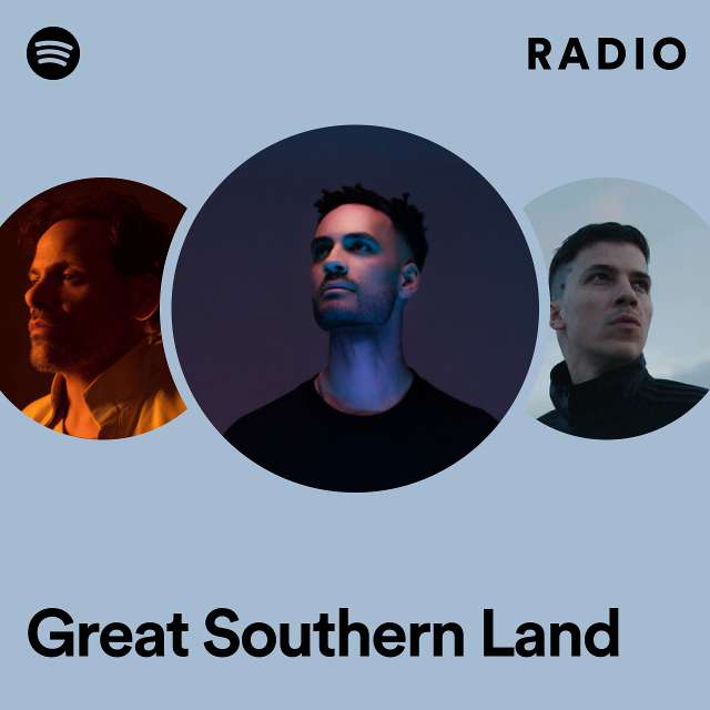 Great Southern Land Radio