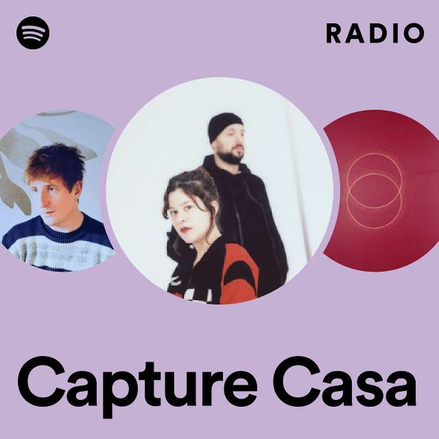 Capture Casa Radio