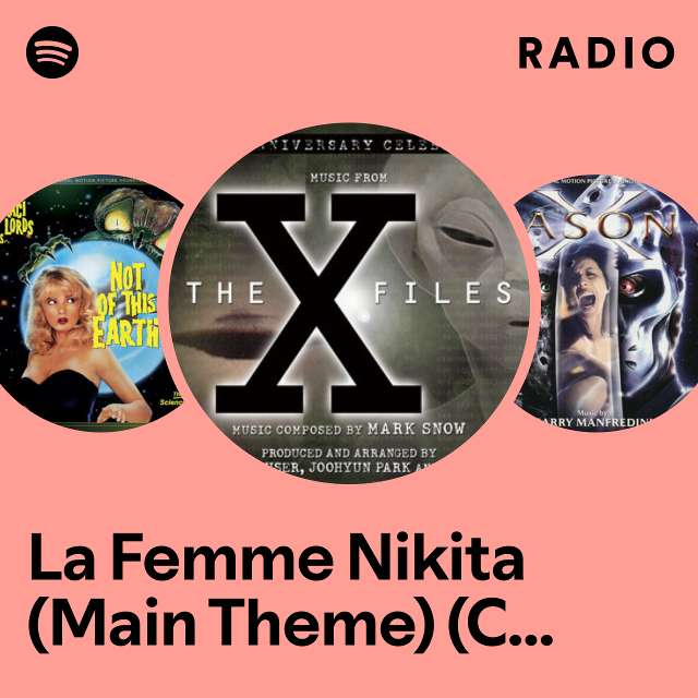 La Femme Nikita (Main Theme) (Club Version) Radio
