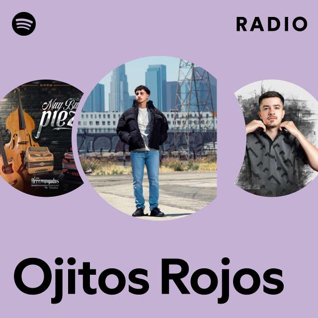 Ojitos Rojos Radio