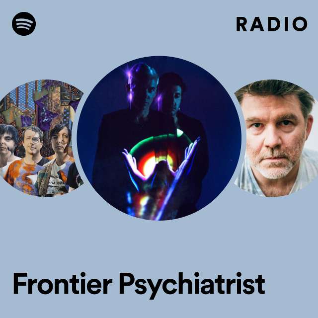 Frontier Psychiatrist Radio