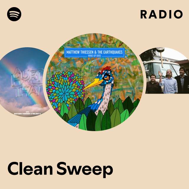 Clean Sweep Radio