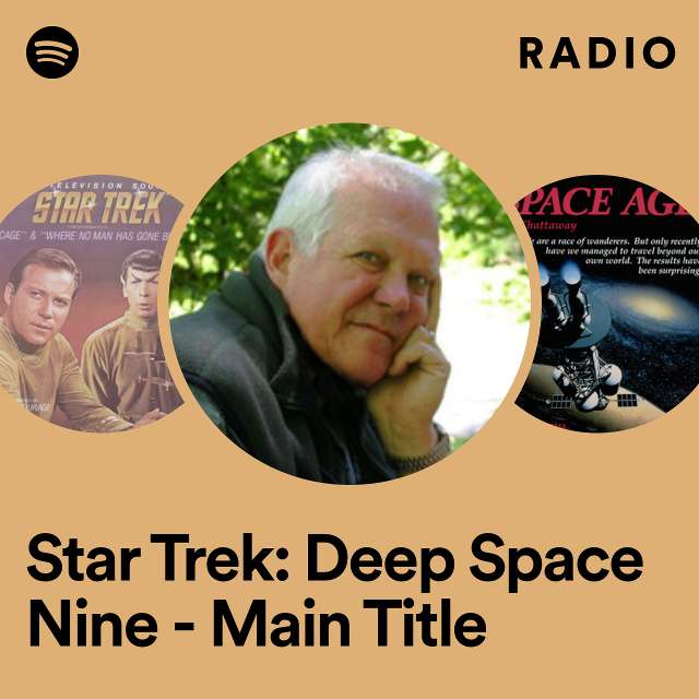 Star Trek: Deep Space Nine - Main Title Radio