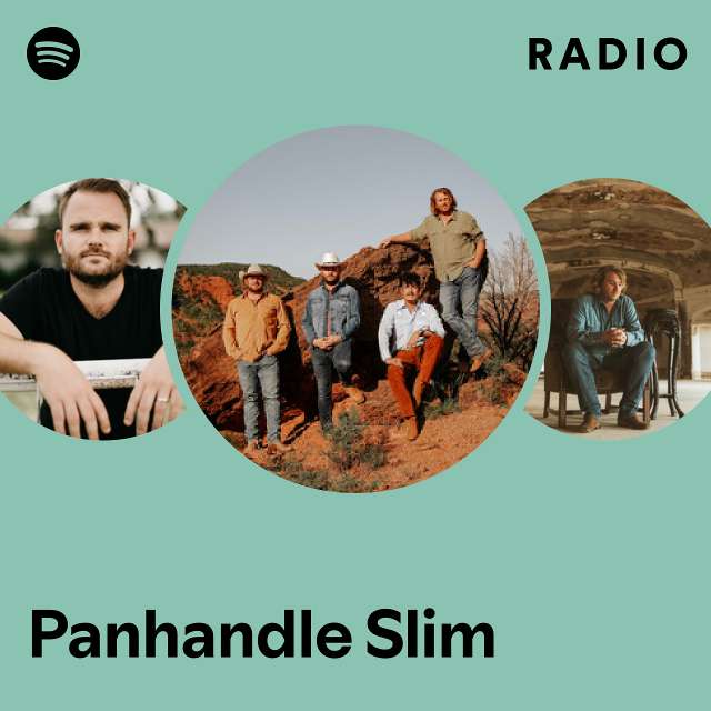 Panhandle Slim Radio