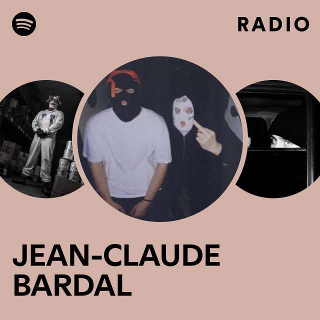 JEAN-CLAUDE BARDAL Radio