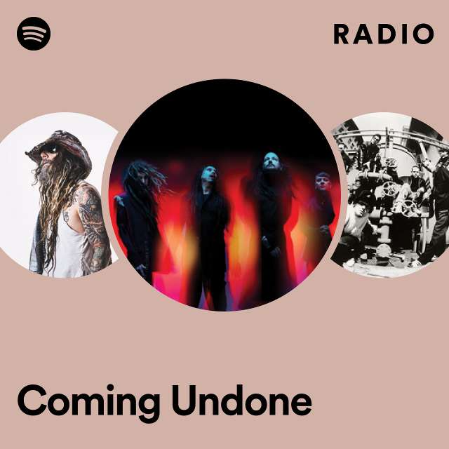 Coming Undone Radio