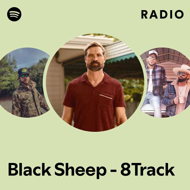 Black Sheep - 8Track Radio
